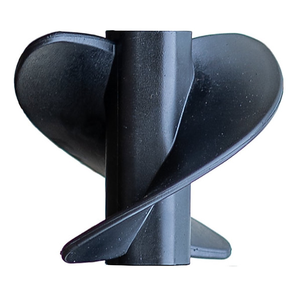 Hurricane Spiral Sektion PowerHelix in the group Tools & Accessories / Ice Auger & Ice Chisel / Ice Auger Accessories at Sportfiskeprylar.se (NS5r)