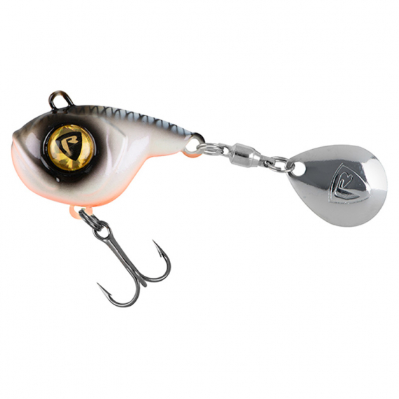 Fox Rage Big Eye Spin Tail in the group Lures / Lipless Crankbaits at Sportfiskeprylar.se (NSA032r)