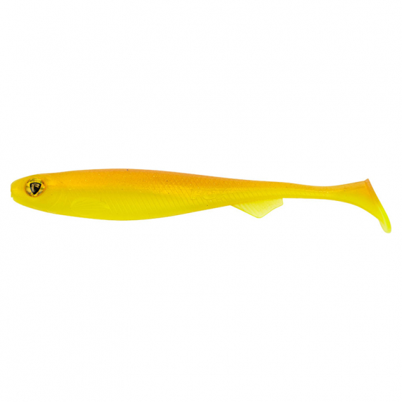 Fox Slick Shad 7cm/2.75\'\' (bulk) - UV Sun Dance in the group Lures / Softbaits / Perch Softbaits & Zander Softbaits at Sportfiskeprylar.se (NSC057)