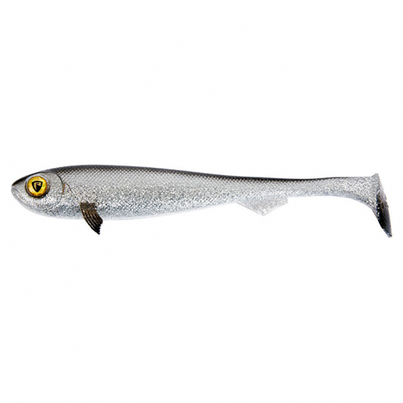 Fox Rage Super Slick Shad 28cm/11\'\' (1pcs) - UV Bleak in the group Lures / Softbaits / Pike Softbaits at Sportfiskeprylar.se (NSC060)
