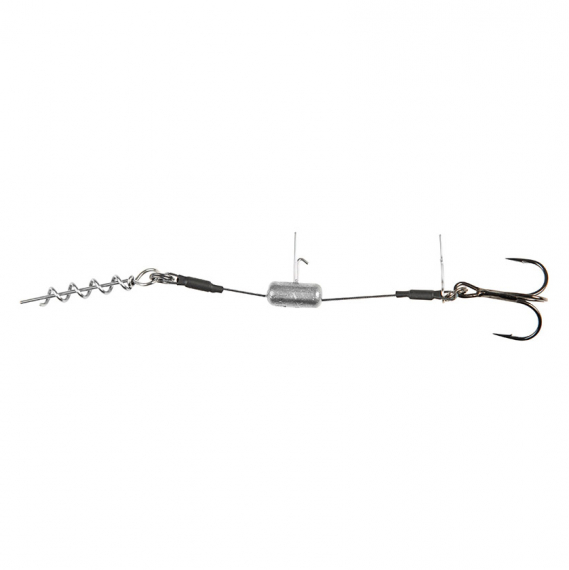 Fox Rage Ti Pro Harness Single Hook in the group Hooks & Terminal Tackle / Stingers & Stinger Accessories / Stingers at Sportfiskeprylar.se (NSH044r)