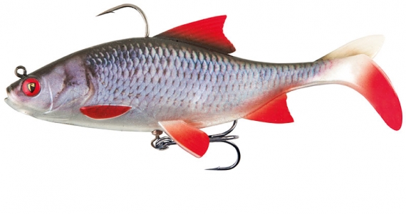 Fox Rage replicant Roach 14 cm 45g in the group Lures / Swimbaits / Soft Swimbaits at Sportfiskeprylar.se (NSL1095r)