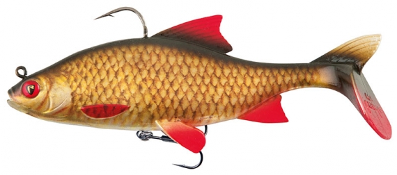 Fox Rage Replicant Roach 18 cm 85g in the group Lures / Swimbaits / Soft Swimbaits at Sportfiskeprylar.se (NSL1098r)
