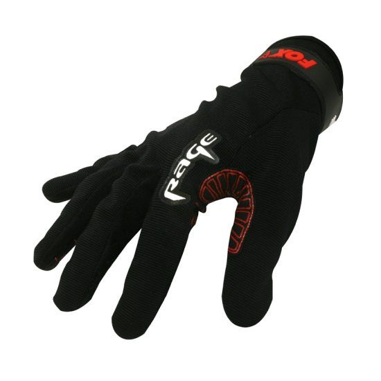 Fox Rage Power Grip Gloves M in the group Clothes & Shoes / Clothing / Gloves at Sportfiskeprylar.se (NTL018)