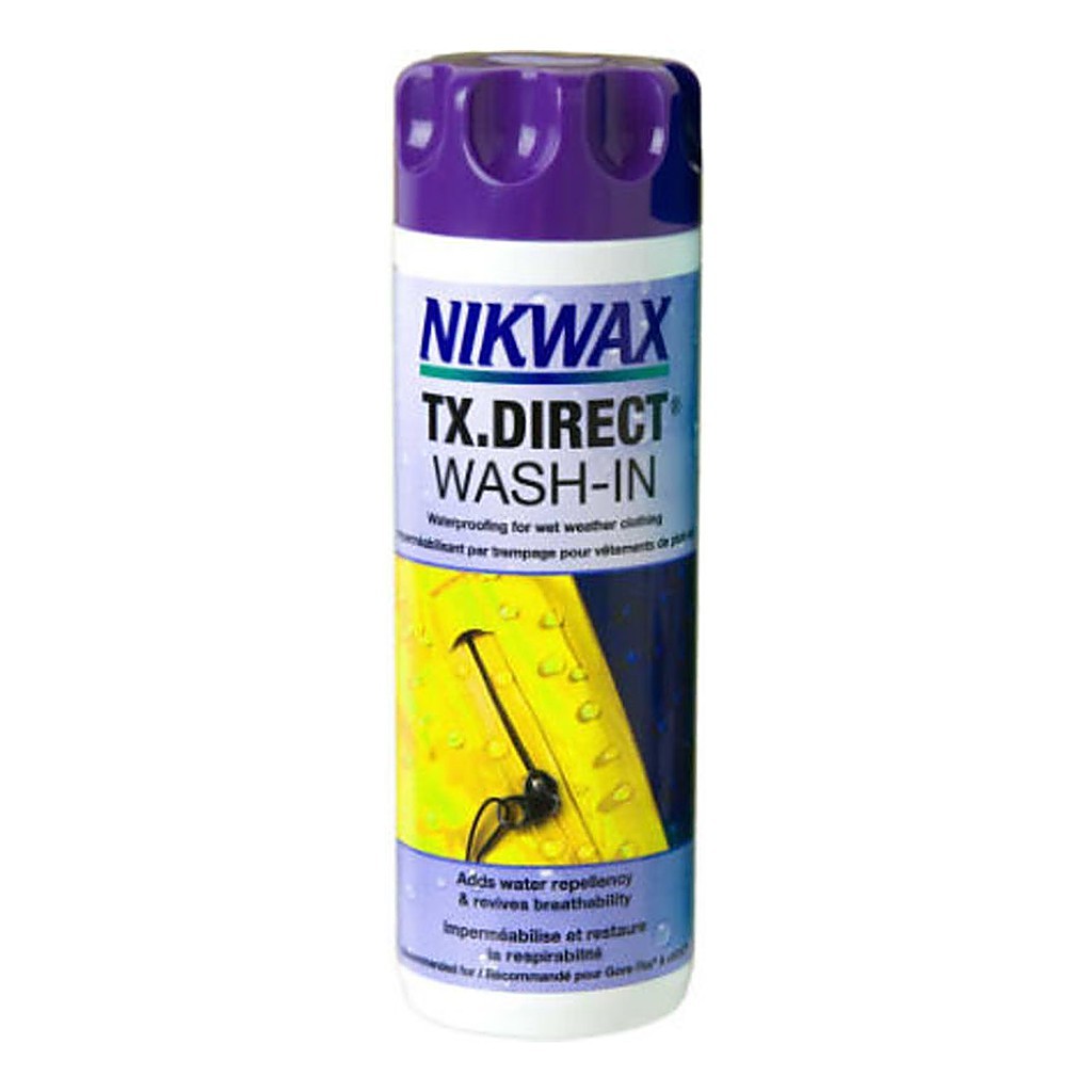 Nikwax TX.Direct Wash-In, 300ml in the group Clothes & Shoes / Clothing Care at Sportfiskeprylar.se (NW251)