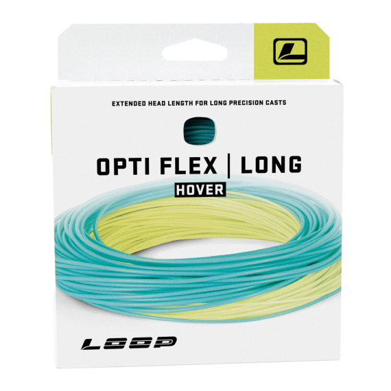 Loop Opti Flex Long Hover in the group Lines / Fly Lines / Single Hand Lines at Sportfiskeprylar.se (OLFHWF5r)