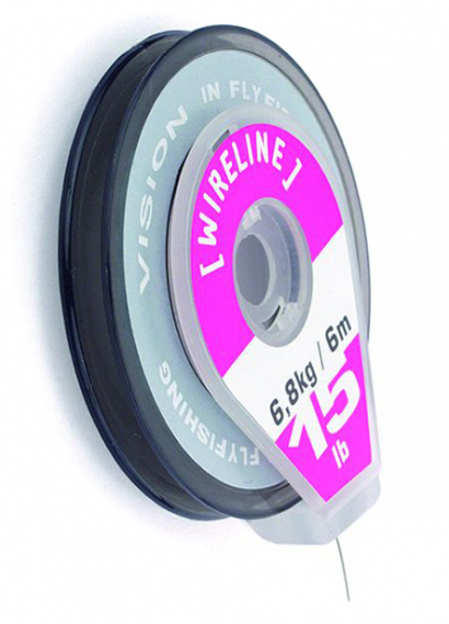 Vision Pike Wireline in the group Hooks & Terminal Tackle / Leaders & Leader Materials / Leader Materials at Sportfiskeprylar.se (OP3VWL35r)