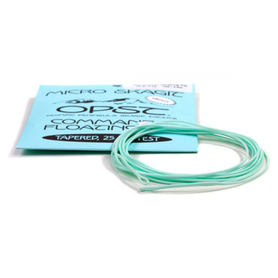 OPST Commando Floating Tip in the group Lines / Fly Lines / Tips at Sportfiskeprylar.se (OPST-FTIP-1r)
