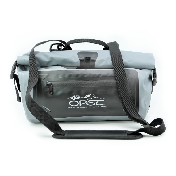 OPST Rainforest Waterpoof Waist Pack in the group Storage / Tackle Bags / Hip packs at Sportfiskeprylar.se (OPST-PACK-Grayr)