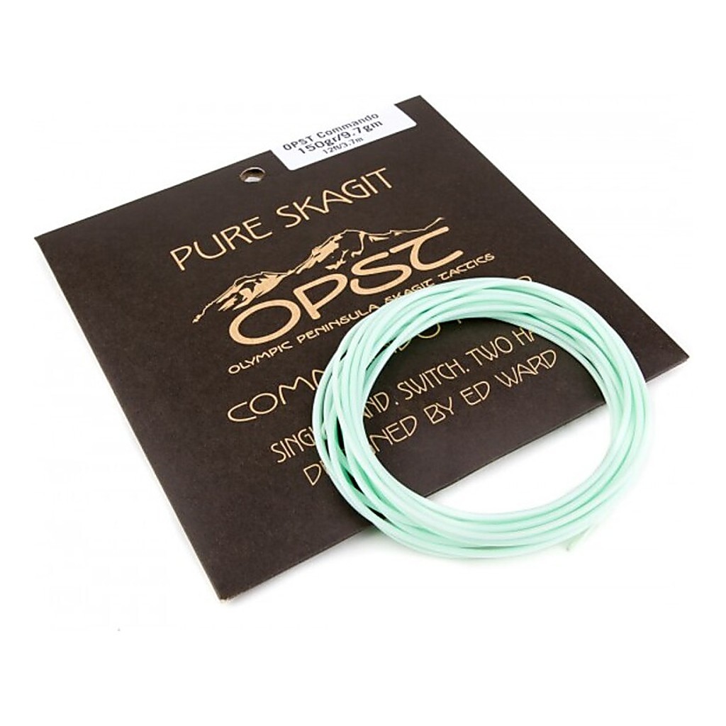 OPST Commando Skagit Head | Sportfishtackle.com
