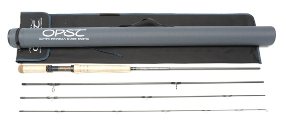 OPST Micro Skagit Rods in the group Rods / Flyfishing Rods / Switch Rods at Sportfiskeprylar.se (OPST-RMS-99-3r)
