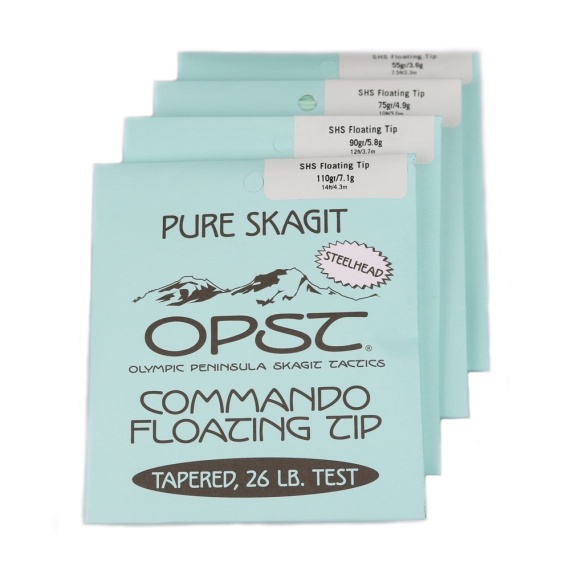 OPST SHS Floating Tip in the group Lines / Fly Lines / Tips at Sportfiskeprylar.se (OPST-SKU-FTIP-4r)