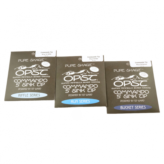 OPST Commando Tip in the group Lines / Fly Lines / Tips at Sportfiskeprylar.se (OPST-TIP-10r)