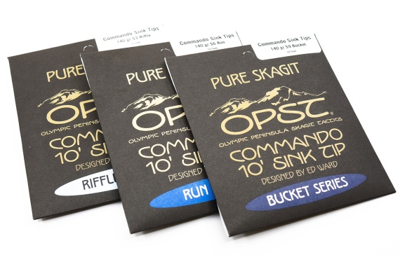 OPST Pure Skagit Sink Tip 10ft in the group Lines / Fly Lines / Tips at Sportfiskeprylar.se (OPST-TIP-13r)