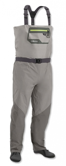 Orvis Ultralight Convertible Top Wader in the group Clothes & Shoes / Waders & Wading Equipment / Waders at Sportfiskeprylar.se (ORV20183405r)