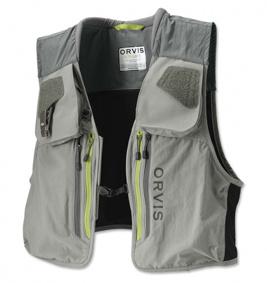 Orvis Ultralight Vest in the group Clothes & Shoes / Clothing / Vests / Fishing Vests at Sportfiskeprylar.se (ORV20183458r)
