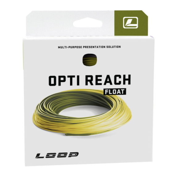 Loop Opti Reach Floating in the group Lines / Fly Lines / Single Hand Lines at Sportfiskeprylar.se (ORWF4Fr)