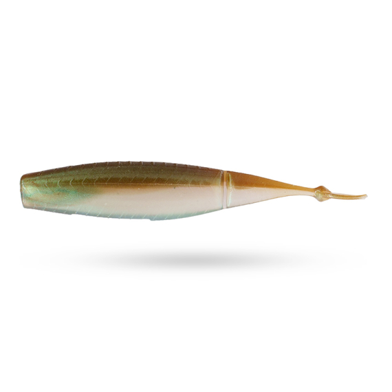 6th Sense Ozzie 4'' 10cm (6-Pcs) - Green Gizzard