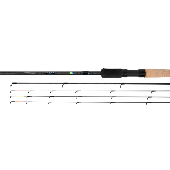 Preston Supera X Feeder Rod in the group Rods / Specimen Rods / Feeder Rods at Sportfiskeprylar.se (P0070041r)