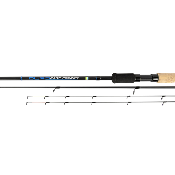 Preston Dura Carp Feeder Rod in the group Rods / Specimen Rods / Feeder Rods at Sportfiskeprylar.se (P0070056r)