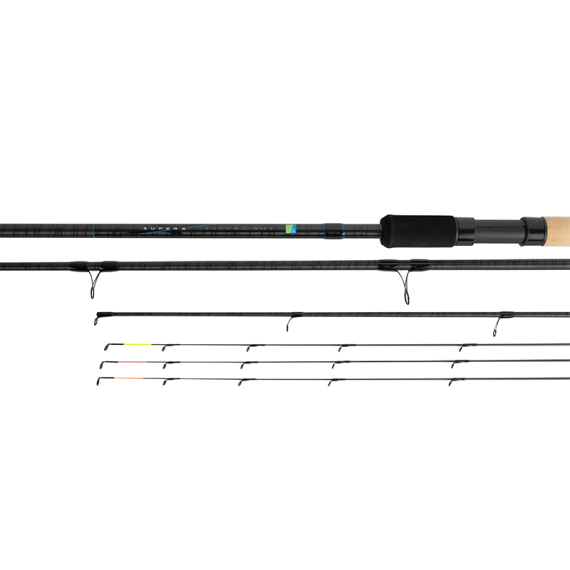 Preston Supera X Superlight Feeder in the group Rods / Specimen Rods / Feeder Rods at Sportfiskeprylar.se (P0070063r)