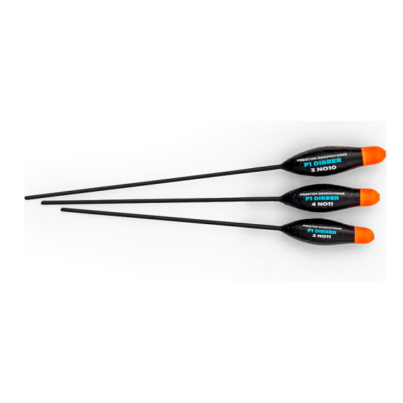 Preston F1 Dibber in the group Hooks & Terminal Tackle / Floats / Specimen & Match Floats at Sportfiskeprylar.se (P0090169r)