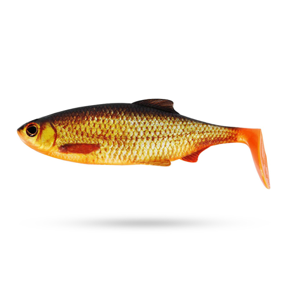 Westin Ricky the Roach Shadtail 10cm 14g - Real Rudd (2pcs ...