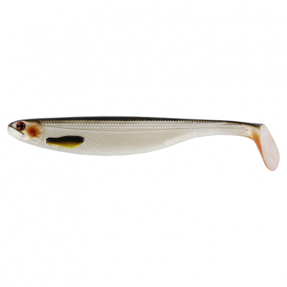 Westin ShadTeez Slim Bulk 12cm 10g - Lezzo Soft Bait Per Predatori - 1 Pezzo