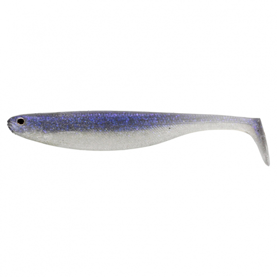 Westin ShadTeez Slim 7,5cm 3g Sparkling Blue (bulk) in the group Lures / Softbaits / Perch Softbaits & Zander Softbaits at Sportfiskeprylar.se (P020-556-006)