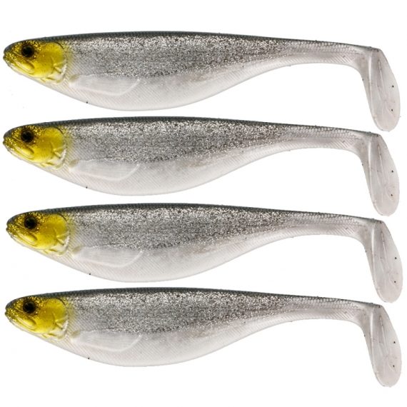 Westin ShadTeez 7 cm Headlight 4-pack in the group Lures / Softbaits / Perch Softbaits & Zander Softbaits at Sportfiskeprylar.se (P023-122-005)