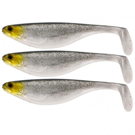 Westin ShadTeez 9 cm 7 g Headlight 3 pcs. (blister) in the group Lures / Softbaits / Perch Softbaits & Zander Softbaits at Sportfiskeprylar.se (P023-122-008)