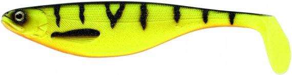 Westin ShadTeez 19 cm 56 g Fire Perch 1-pack (blister) in the group Lures / Softbaits / Pike Softbaits at Sportfiskeprylar.se (P023-272-138)