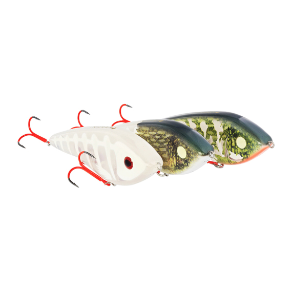 Westin Swim 12cm Suspending Halloween Edition in the group Lures / Swimbaits / Hard Swimbaits at Sportfiskeprylar.se (P036-1266-015r)
