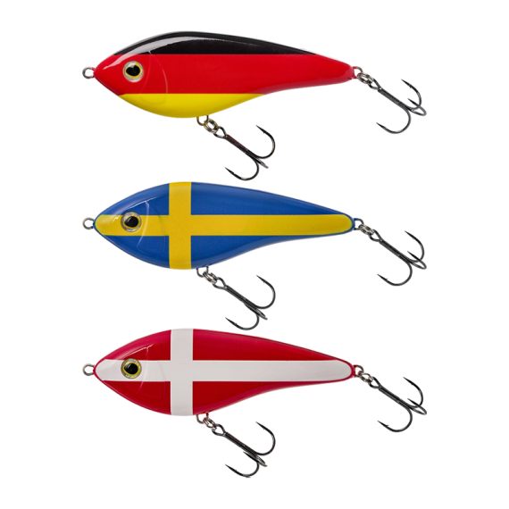 Westin Swim Glidebait World Cup in the group Lures / Jerkbaits at Sportfiskeprylar.se (P036-1480-015r)