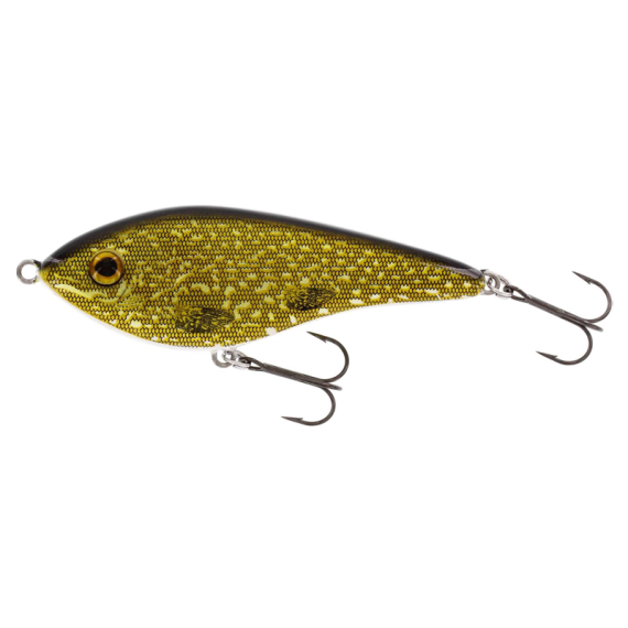 Westin Swim 100 mm 34g Natural Pike in the group Lures / Jerkbaits at Sportfiskeprylar.se (P036-149-011)