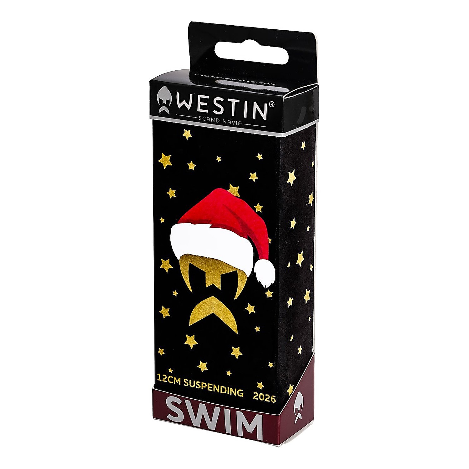 Westin Swim Glidebait Christmas Edition 26 12cm 53g - Suspending in the group Other / Gifts & Gift Guides / Advent calendar at Sportfiskeprylar.se (P036-1604-015)