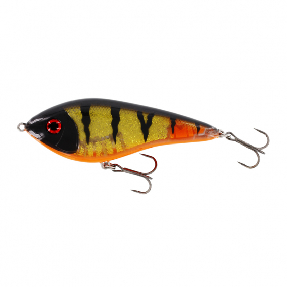 Westin Swim Glidebait 10cm 34g Sinking 3D Golden Perch in the group Lures / Jerkbaits at Sportfiskeprylar.se (P036-450-011)