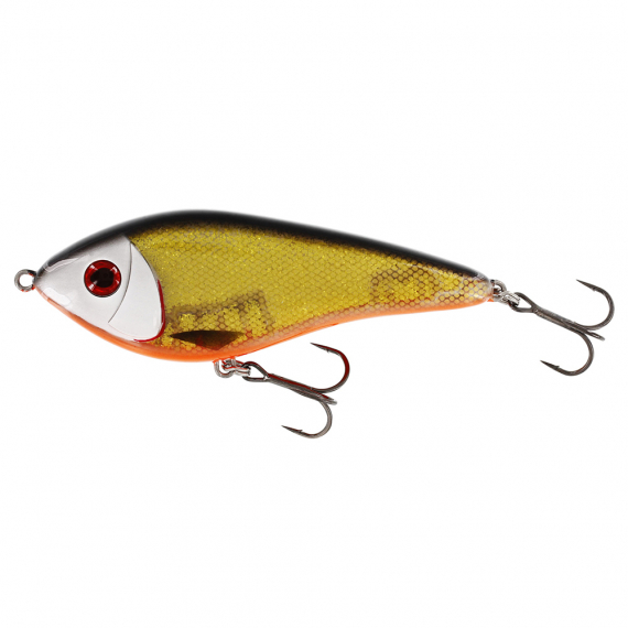 Swim Glidebait 10cm 31g Low Floating 3D Official Roach in the group Lures / Swimbaits / Hard Swimbaits at Sportfiskeprylar.se (P036-452-154)