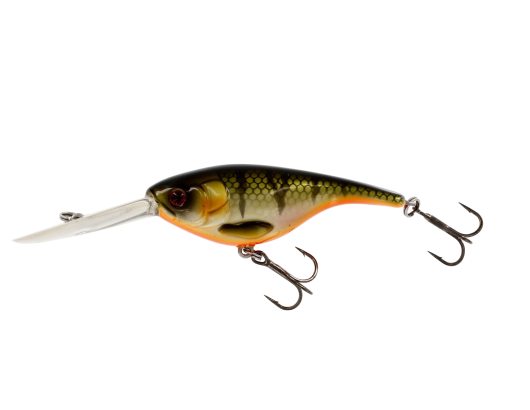 Westin BabyBite DR 6,5 cm 13 g Floating Bling Perch in the group Lures / Crankbaits at Sportfiskeprylar.se (P046-023-003)