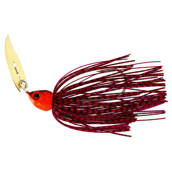 Westin Bladebite V2 Tungsten Bladed Jig 21g Sinking - Fire Craw
