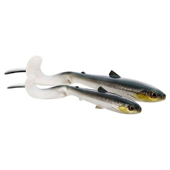 Westin BullTeez Curltail 21-27cm in the group Lures at Sportfiskeprylar.se (P082-149-121r)
