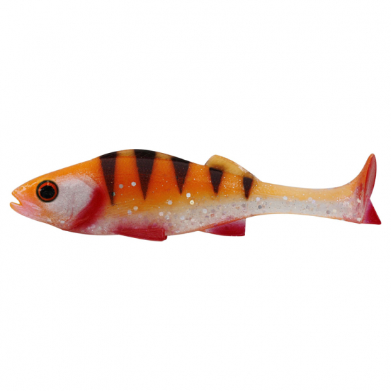 Westin Original Perch 12cm, 19g (2pcs) - T Orange Perch in the group Lures / Softbaits / Perch Softbaits & Zander Softbaits at Sportfiskeprylar.se (P084-689-014)