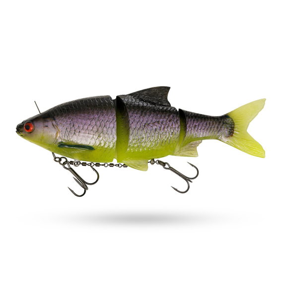 Westin Ricky The Roach Inline Limited Edition in the group Lures / Swimbaits / Soft Swimbaits at Sportfiskeprylar.se (P086-1377-036r)
