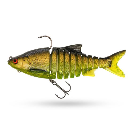 Westin Ricky The Roach Multi Jointed R2F Limited Edition in the group Lures / Swimbaits / Soft Swimbaits at Sportfiskeprylar.se (P087-1377-233r)