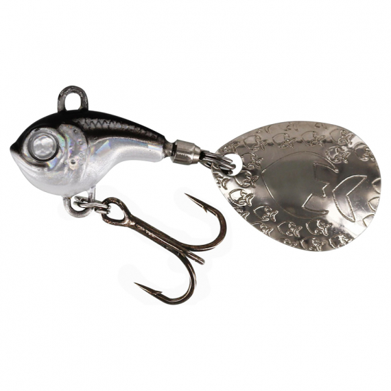 Westin DropBite Tungsten Spin Tail Jig in the group Lures / Lipless Crankbaits at Sportfiskeprylar.se (P101-632-097r)