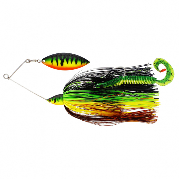 Westin MonsterVibe (Willow) 65g Flash Firetiger in the group Lures / Spinnerbaits at Sportfiskeprylar.se (P106-585-058)