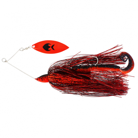 Westin MonsterVibe (Willow) 65g Flash Red in the group Lures / Spinnerbaits at Sportfiskeprylar.se (P106-587-058)