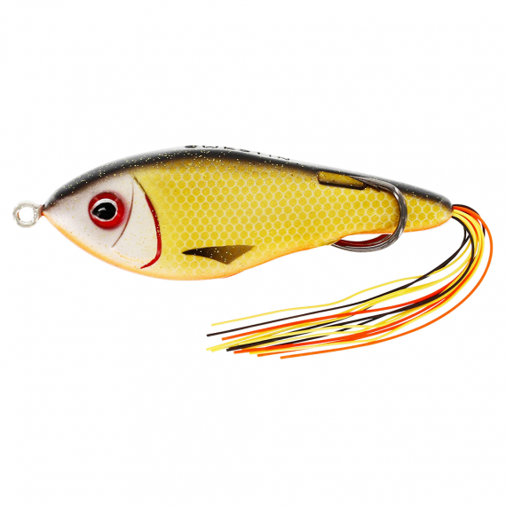 Westin Swim Hollowbody 9cm 17g Floating - Official Roach in the group Lures / Topwater Lures at Sportfiskeprylar.se (P113-155-131)