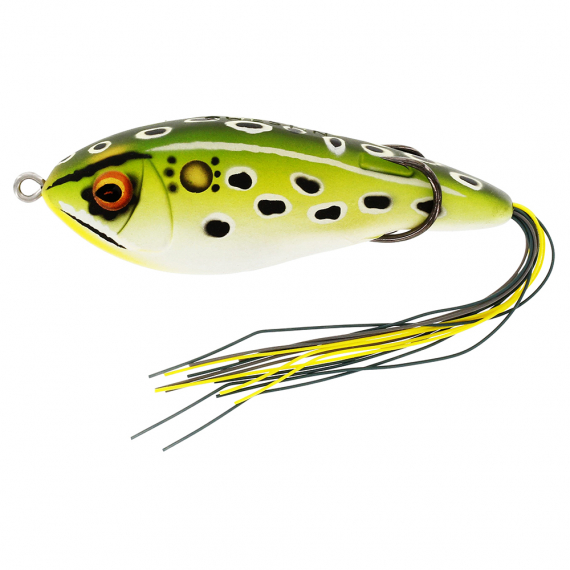 Westin Swim Hollowbody 9cm 17g Floating - Green Frog in the group Lures / Topwater Lures at Sportfiskeprylar.se (P113-354-131)