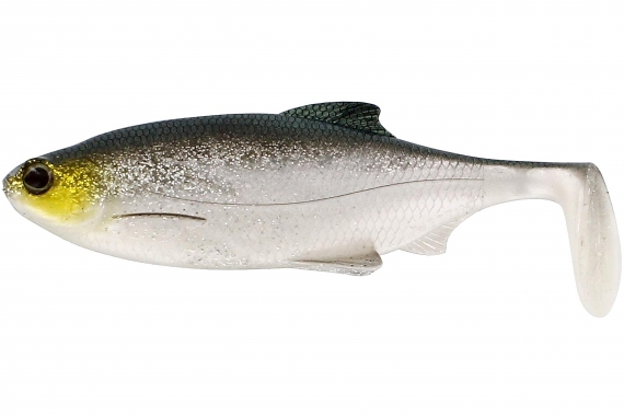 Westin Ricky the Roach Shadtail 14cm 42g Headlight (bulk) in the group Lures / Softbaits / Pike Softbaits at Sportfiskeprylar.se (P115-122-019)